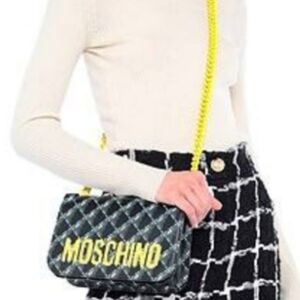 Moschino Pixel Crossbody